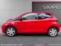 Toyota aygo x-play/ camera de recul/regulateur de vitesse/garantie 12 mois occasion paris 17ème (75)(porte maillot)...