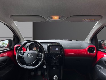 Toyota aygo x-play/ camera de recul/regulateur de vitesse/garantie 12 mois occasion paris 17ème (75)(porte maillot)...