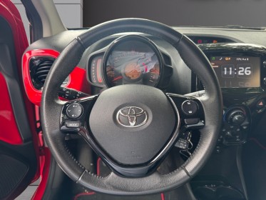 Toyota aygo x-play/ camera de recul/regulateur de vitesse/garantie 12 mois occasion paris 17ème (75)(porte maillot)...