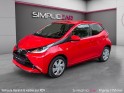 Toyota aygo x-play/ camera de recul/regulateur de vitesse/garantie 12 mois occasion paris 17ème (75)(porte maillot)...