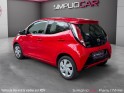 Toyota aygo x-play/ camera de recul/regulateur de vitesse/garantie 12 mois occasion paris 17ème (75)(porte maillot)...