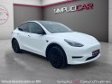 Tesla model y standard rwd 300 ch occasion simplicicar coeur d'yvelines - auto expo 78 simplicicar simplicibike france