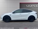Tesla model y standard rwd 300 ch occasion simplicicar coeur d'yvelines - auto expo 78 simplicicar simplicibike france