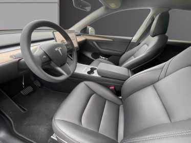 Tesla model y standard rwd 300 ch occasion simplicicar coeur d'yvelines - auto expo 78 simplicicar simplicibike france