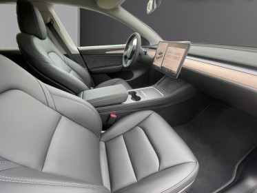 Tesla model y standard rwd 300 ch occasion simplicicar coeur d'yvelines - auto expo 78 simplicicar simplicibike france