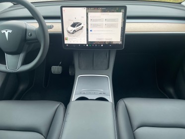Tesla model y standard rwd 300 ch occasion simplicicar coeur d'yvelines - auto expo 78 simplicicar simplicibike france