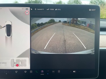 Tesla model y standard rwd 300 ch occasion simplicicar coeur d'yvelines - auto expo 78 simplicicar simplicibike france