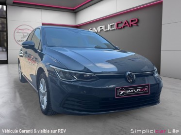 Volkswagen golf 1.0 etsi opf 110 dsg7 life business occasion simplicicar lille  simplicicar simplicibike france