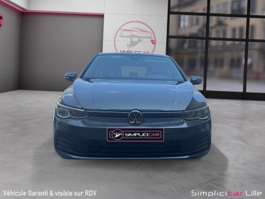 Volkswagen golf 1.0 etsi opf 110 dsg7 life business occasion simplicicar lille  simplicicar simplicibike france