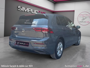 Volkswagen golf 1.0 etsi opf 110 dsg7 life business occasion simplicicar lille  simplicicar simplicibike france