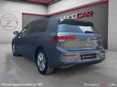 Volkswagen golf 1.0 etsi opf 110 dsg7 life business occasion simplicicar lille  simplicicar simplicibike france