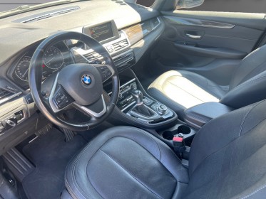 Bmw serie 2 active tourer f45 225xe iperformance 224 ch luxury a // cuir // camÉra // garantie possible occasion simplicicar...