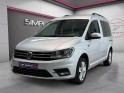 Volkswagen caddy 2.0 tdi 102 confortline occasion simplicicar magny-en-vexin simplicicar simplicibike france