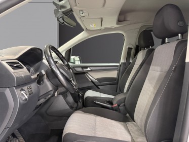 Volkswagen caddy 2.0 tdi 102 confortline occasion simplicicar magny-en-vexin simplicicar simplicibike france