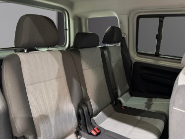 Volkswagen caddy 2.0 tdi 102 confortline occasion simplicicar magny-en-vexin simplicicar simplicibike france