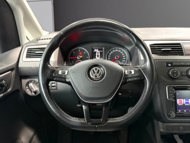 Volkswagen caddy 2.0 tdi 102 confortline occasion simplicicar magny-en-vexin simplicicar simplicibike france