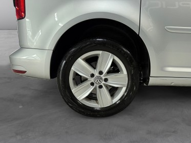 Volkswagen caddy 2.0 tdi 102 confortline occasion simplicicar magny-en-vexin simplicicar simplicibike france