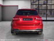 MERCEDES d'occasion CLASSE GLC 43 AMG 4MATIC de 2017 Vichy (03)﻿
