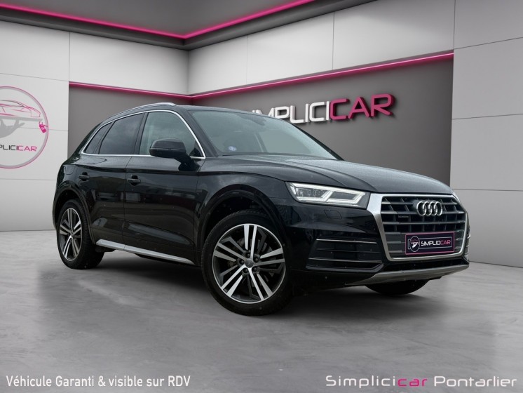 Audi q5 2 quattro avus 2.0 45-tfsi-16v turbo hybrid toit ouvrant occasion simplicicar pontarlier simplicicar simplicibike... Audi q5 2 quattro avus 2.0 45-tfsi-16v turbo hybrid toit ouvrant occasion simplicicar pontarlier simplicicar simplicibike...