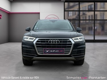 Audi q5 2 quattro avus 2.0 45-tfsi-16v turbo hybrid toit ouvrant occasion simplicicar pontarlier simplicicar simplicibike...
