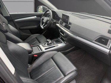 Audi q5 2 quattro avus 2.0 45-tfsi-16v turbo hybrid toit ouvrant occasion simplicicar pontarlier simplicicar simplicibike...