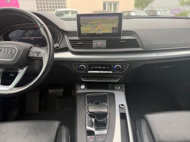 Audi q5 2 quattro avus 2.0 45-tfsi-16v turbo hybrid toit ouvrant occasion simplicicar pontarlier simplicicar simplicibike...