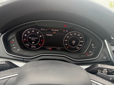 Audi q5 2 quattro avus 2.0 45-tfsi-16v turbo hybrid toit ouvrant occasion simplicicar pontarlier simplicicar simplicibike...