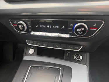 Audi q5 2 quattro avus 2.0 45-tfsi-16v turbo hybrid toit ouvrant occasion simplicicar pontarlier simplicicar simplicibike...