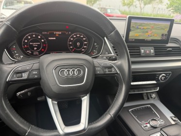 Audi q5 2 quattro avus 2.0 45-tfsi-16v turbo hybrid toit ouvrant occasion simplicicar pontarlier simplicicar simplicibike...