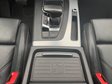 Audi q5 2 quattro avus 2.0 45-tfsi-16v turbo hybrid toit ouvrant occasion simplicicar pontarlier simplicicar simplicibike...