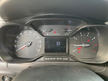Citroen c3 83ch bvm5 c-series garantie 12mois 1eremain 6790km occasion parc voitures beauvais simplicicar simplicibike france