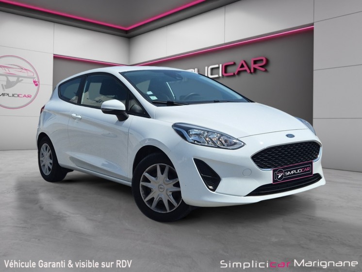 Ford fiesta vii 1.1 ti-vct essential / bluetooth / climatisation / 1ere main / garantie 12 mois occasion simplicicar... Ford fiesta vii 1.1 ti-vct essential / bluetooth / climatisation / 1ere main / garantie 12 mois occasion simplicicar...