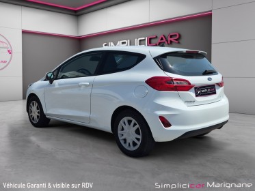 Ford fiesta vii 1.1 ti-vct essential / bluetooth / climatisation / 1ere main / garantie 12 mois occasion simplicicar...