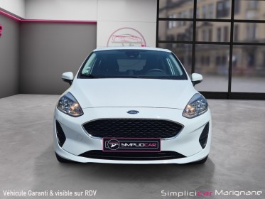 Ford fiesta vii 1.1 ti-vct essential / bluetooth / climatisation / 1ere main / garantie 12 mois occasion simplicicar...