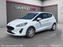 Ford fiesta vii 1.1 ti-vct essential / bluetooth / climatisation / 1ere main / garantie 12 mois occasion simplicicar...