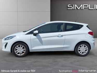 Ford fiesta vii 1.1 ti-vct essential / bluetooth / climatisation / 1ere main / garantie 12 mois occasion simplicicar...
