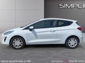 Ford fiesta vii 1.1 ti-vct essential / bluetooth / climatisation / 1ere main / garantie 12 mois occasion simplicicar...