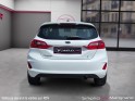 Ford fiesta vii 1.1 ti-vct essential / bluetooth / climatisation / 1ere main / garantie 12 mois occasion simplicicar...