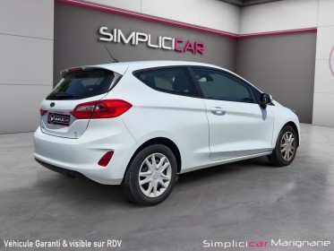 Ford fiesta vii 1.1 ti-vct essential / bluetooth / climatisation / 1ere main / garantie 12 mois occasion simplicicar...