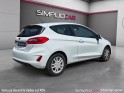Ford fiesta vii 1.1 ti-vct essential / bluetooth / climatisation / 1ere main / garantie 12 mois occasion simplicicar...