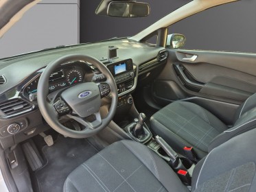 Ford fiesta vii 1.1 ti-vct essential / bluetooth / climatisation / 1ere main / garantie 12 mois occasion simplicicar...