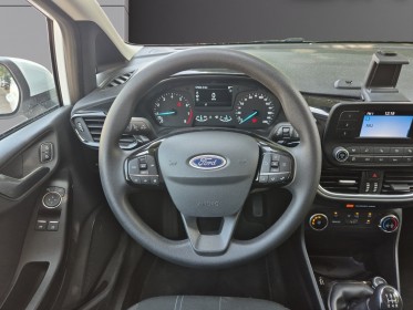 Ford fiesta vii 1.1 ti-vct essential / bluetooth / climatisation / 1ere main / garantie 12 mois occasion simplicicar...