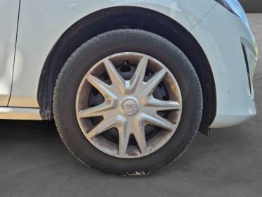 Ford fiesta vii 1.1 ti-vct essential / bluetooth / climatisation / 1ere main / garantie 12 mois occasion simplicicar...