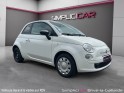 Fiat 500 1.2 8v 69 ch lounge garantie 12 mois occasion simplicicar brive la gaillarde  simplicicar simplicibike france