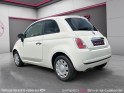 Fiat 500 1.2 8v 69 ch lounge garantie 12 mois occasion simplicicar brive la gaillarde  simplicicar simplicibike france