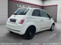 Fiat 500 1.2 8v 69 ch lounge garantie 12 mois occasion simplicicar brive la gaillarde  simplicicar simplicibike france