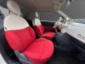 Fiat 500 1.2 8v 69 ch lounge garantie 12 mois occasion simplicicar brive la gaillarde  simplicicar simplicibike france