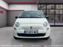 Fiat 500 1.2 8v 69 ch lounge garantie 12 mois occasion simplicicar brive la gaillarde  simplicicar simplicibike france