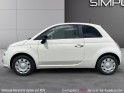 Fiat 500 1.2 8v 69 ch lounge garantie 12 mois occasion simplicicar brive la gaillarde  simplicicar simplicibike france