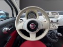 Fiat 500 1.2 8v 69 ch lounge garantie 12 mois occasion simplicicar brive la gaillarde  simplicicar simplicibike france